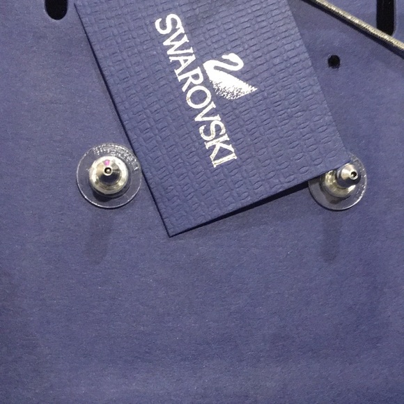 Swarovski Crystal Earrings - Picture 2 of 6